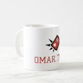 Mok ك van OMAR و ا, ب ل (Voorkant links)