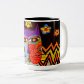 Mok - 014 - Catface (Voorkant rechts)