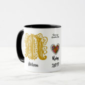 Mok 1 (Voorkant links)