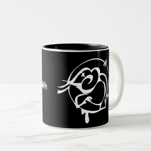 Mok 1 (Voorkant rechts)