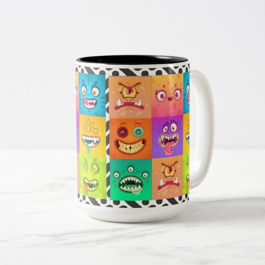 Mok 10$ 20000 (Voorkant rechts)