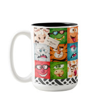 Mok 10$ Gezichten V1