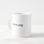 Mok: 11 oz. koffiemok (Voorkant links)