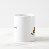 Mok: 11 oz. koffiemok (Center)