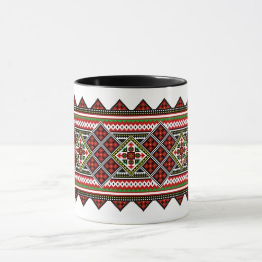 Mok 15 diamant in de Rough (Midden)