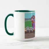 mok 15 oz, Angora Ram (Links)