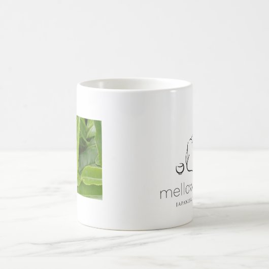 Mok, 15 oz., geheel wit koffiemok (Center)