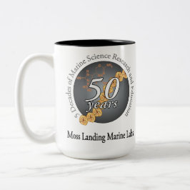 Mok (15 oz): met twee tonijnen, bio/chem