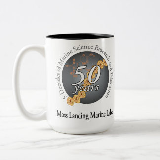 Mok (15 oz): met twee tonijnen, bio/chem