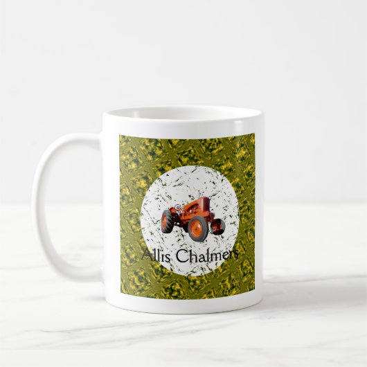 Mok 1955 WD45 Allis Chalmers Tractor (Links)