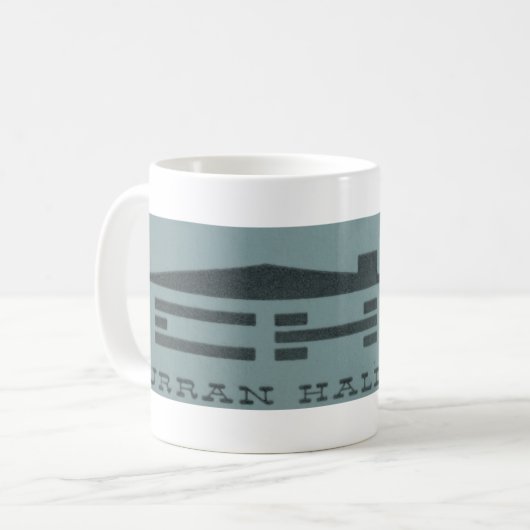  Mok 1959, Middeleeuwse eeuw - blauw (Voorkant links)