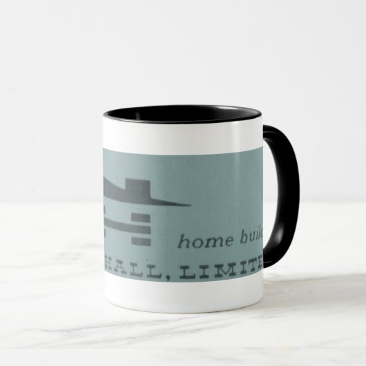 Mok 1959, Middeleeuwse eeuw - blauw (Voorkant rechts)