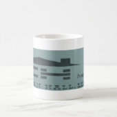  Mok 1959, Middeleeuwse eeuw - blauw (Center)