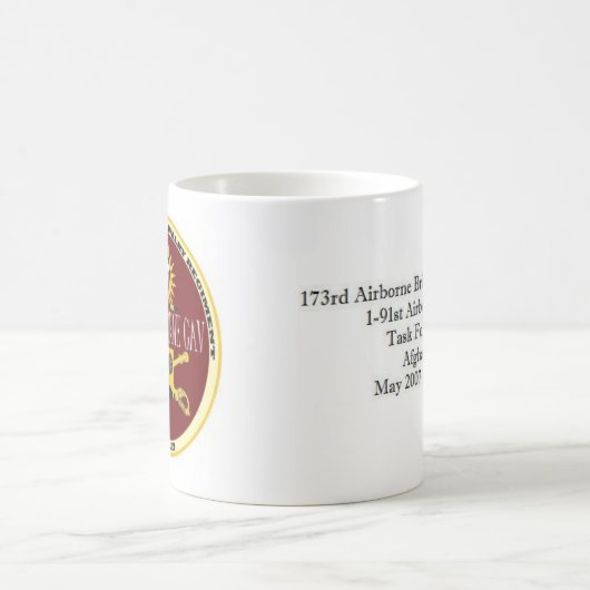 Mok - 1-91 Afghanistan (Center)