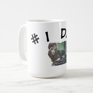 Mok: # 1 DAD Koffiemok