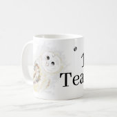 Mok: #1 Leraar Koffiemok (Voorkant links)