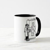 Mok 1 november (Voorkant rechts)