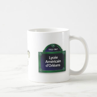 Mok 1 van Lycee Americain d'Orleans