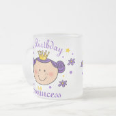 mok 1e verjaardag van de Twincess (Voorkant links)