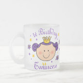 mok 1e verjaardag van de Twincess (Links)