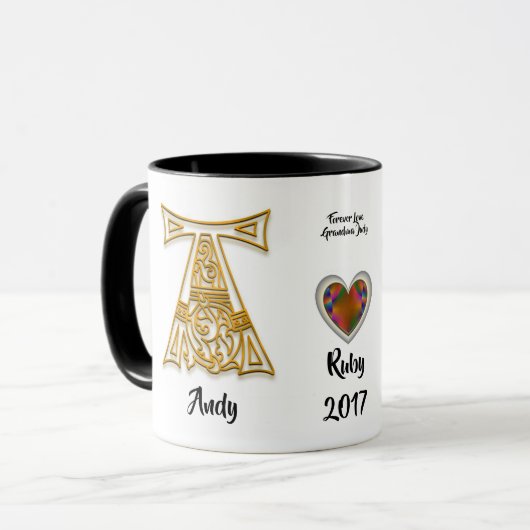 Mok 2 (Voorkant links)