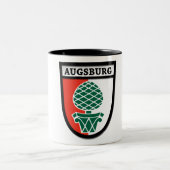 Mok 2001-2010 Augsburg Wapenstoofpot (Center)