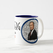 mok 2009 NY Mayor Bloomberg (Voorkant rechts)