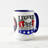 mok 2018 WARHORSE LEGENDS (Voorkant rechts)