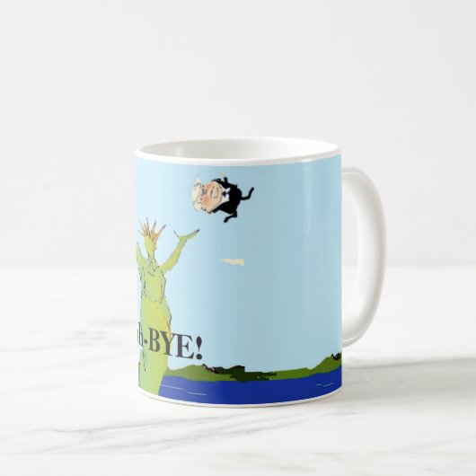 Mok 2020 - Verkiezing van de Europese Centrale Ban (Voorkant rechts)