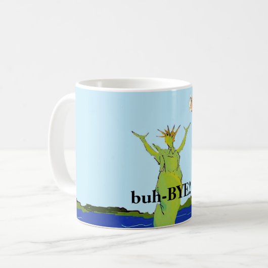 Mok 2020 - Verkiezing van de Europese Centrale Ban (Voorkant links)