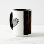 mok 2022 van de Zuidpoolweek van Ioney (Voorkant links)