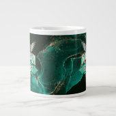 Mok 20oz van het Koninkrijk Patriot-Jumbo (Voorkant)