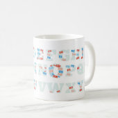 mok 2 Letter Words (Voorkant rechts)