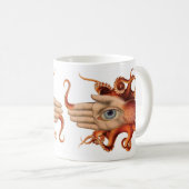 mok 2 Tentakels (Voorkant rechts)