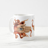 mok 2 Tentakels (Voorkant links)