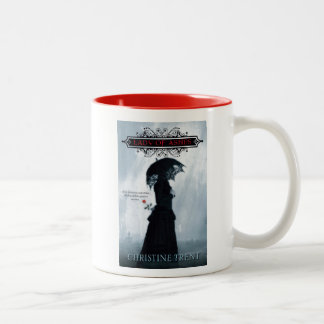 Mok, 2 Toon, Hoesje, Ashemas Tweekleurige Koffiemok