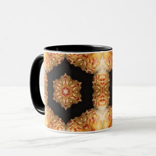 Mok 2 van Amanita (Voorkant links)