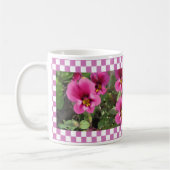 Mok 2 van de Maandelijkse Bloemen (Links)
