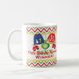 Mok 2 van de prijswinnaar van de wedstrijd van de 