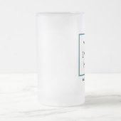 Mok 2 van voorglas (Center)