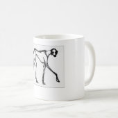 Mok 3 van David Moore (Voorkant rechts)