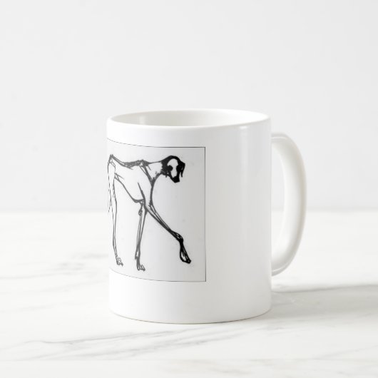 Mok 3 van David Moore (Voorkant rechts)