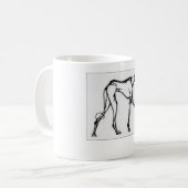 Mok 3 van David Moore (Voorkant links)