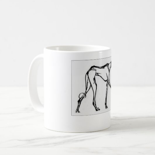 Mok 3 van David Moore (Voorkant links)