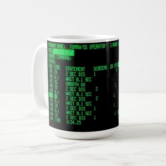 Mok - 450 ml (Voorkant links)