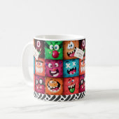 Mok 4 drink 9$ 20K (Voorkant links)