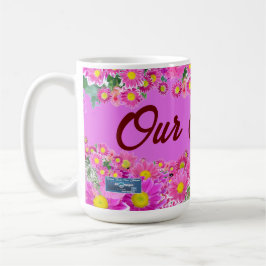 Mok 4 (Roze Bloemen Mix)RFPMDesigns2024
