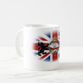 Mok, 4RTR Koffiemok (Voorkant links)