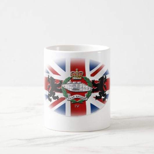 Mok, 4RTR Koffiemok (Center)