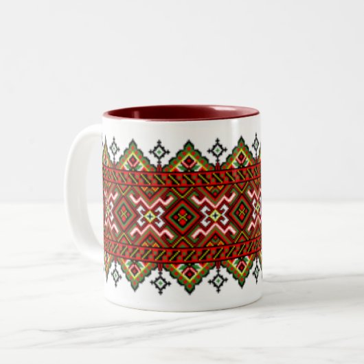 Mok 5 Vibrant Pop (Voorkant links)